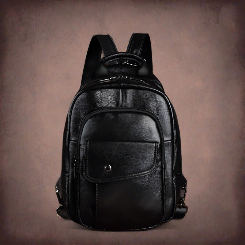 Jennings - Classic Vintage Carryall Bag | By Julian & Claire Toronto