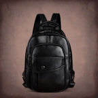 Jennings - Classic Vintage Carryall Bag | By Julian & Claire Toronto
