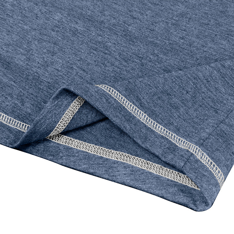 Anthony - Relaxed Fit Hooded T-Shirt | By Julian & Claire Toronto
