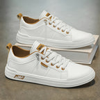 Alistair - Solid Outdoor Sneakers | Julian & Claire Toronto