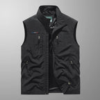 Soren - Lightweight Performance Vest | By Julian & Claire Toronto