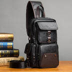 Stanford - Classic Urban Crossbody Bag | By Julian & Claire Toronto