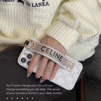 Fashion Wristband iPhone Case