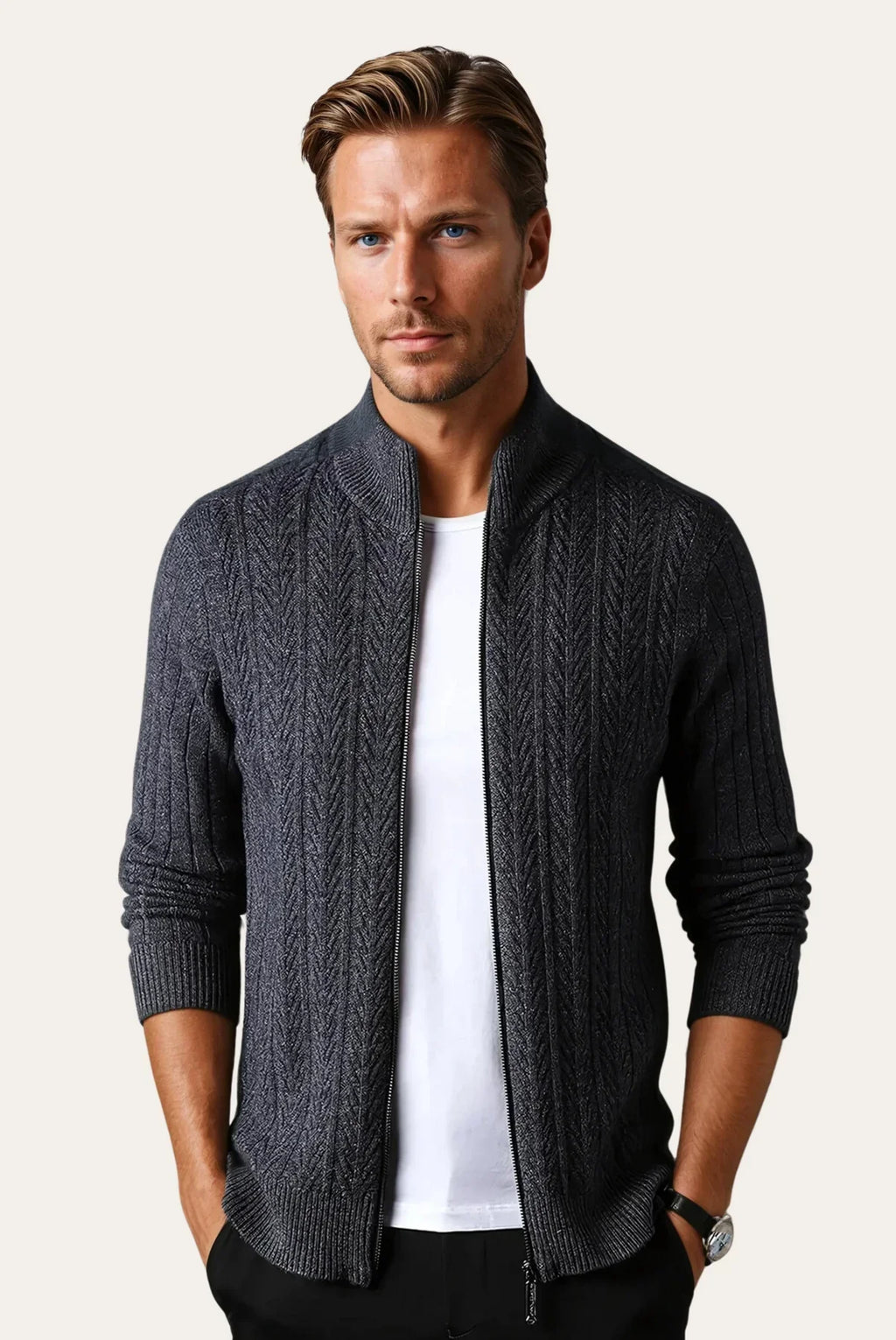 Noah - Premium Vest | By Julian & Claire Toronto