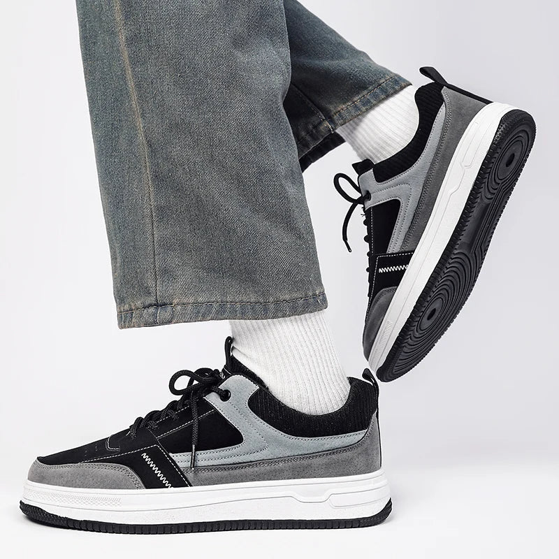 Radley - Retro Streetwear Sneakers | By Julian & Claire Toronto