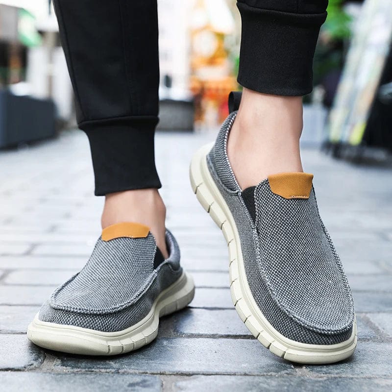 Apollo - Classic Leisure Slip-On Shoes | By Julian & Claire Toronto