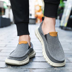 Apollo - Classic Leisure Slip-On Shoes | By Julian & Claire Toronto