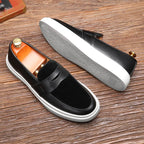 Zorhan - Elegant Slip-On Shoes | By Julian & Claire Toronto