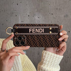 Elegant Wristband iPhone Case