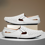 Leory - Classic Italian Comfort Sandals | By Julian & Claire Toronto