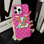 Luxury Color iPhone Case