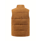 Rodrigo - Everyday Explorer Puffer Vest | By Julian & Claire Toronto