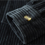 Porter - Classic Soft Touch Striped Shirt | By Julian & Claire Toronto