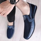 Tom - Breathable Everyday Loafers | By Julian & Claire Toronto