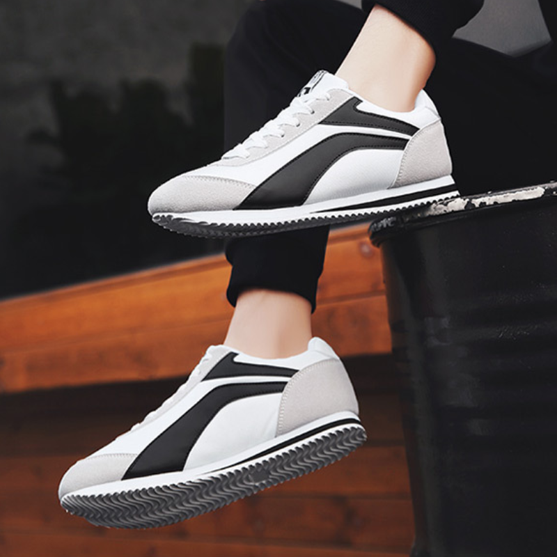 Merrick - Classic Street Style Sneakers | By Julian & Claire Toronto
