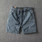 Crosby - Relaxed Everyday Drawstring Shorts | By Julian & Claire Toronto