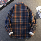 Frenky - Rugged Casual Check Shirt | By Julian & Claire Toronto
