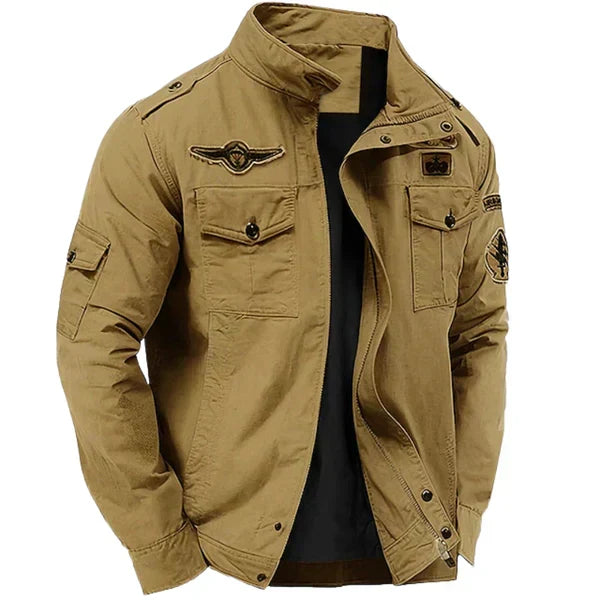 Boden - Modern Military Jacket | By Julian & Claire Toronto