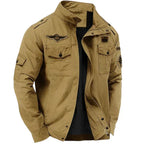 Boden - Modern Military Jacket | By Julian & Claire Toronto
