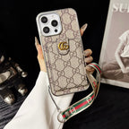 Premium Hand Chain iPhone Case