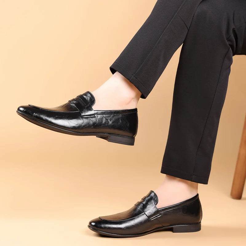 Ty - Heritage Formal Classic Shoes | By Julian & Claire Toronto