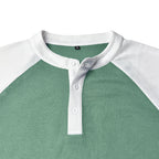 Malcom - Classic Crew Neck T-Shirt | By Julian & Claire Toronto