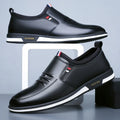 Dawson - Modern Casual Slip-On Shoes | By Julian & Claire Toronto