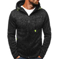 Cormac - Urban Long Sleeve Hoodie | By Julian & Claire Toronto