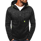 Cormac - Urban Long Sleeve Hoodie | By Julian & Claire Toronto