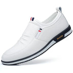 Dawson - Modern Casual Slip-On Shoes | By Julian & Claire Toronto