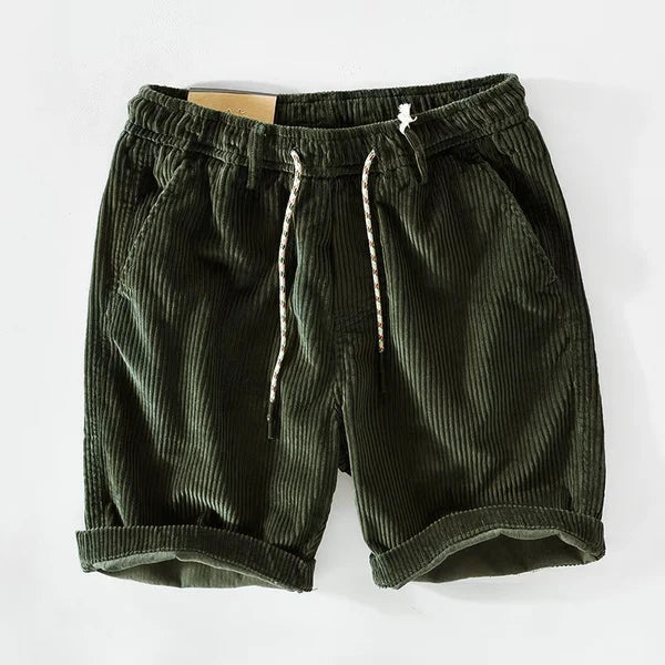 Oren - Relaxed Fit Cargo Shorts | By Julian & Claire Toronto