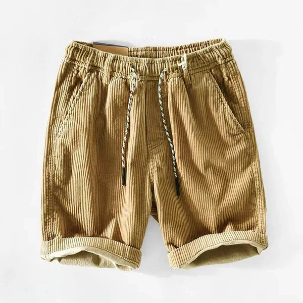 Oren - Relaxed Fit Cargo Shorts | By Julian & Claire Toronto