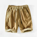 Oren - Relaxed Fit Cargo Shorts | By Julian & Claire Toronto