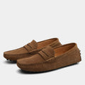 Eugene - Elegant Summer Deck Loafers | By Julian & Claire Toronto