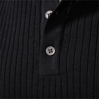 Antoine - Modern Crew Neck Textured Sweater | By Julian & Claire Toronto