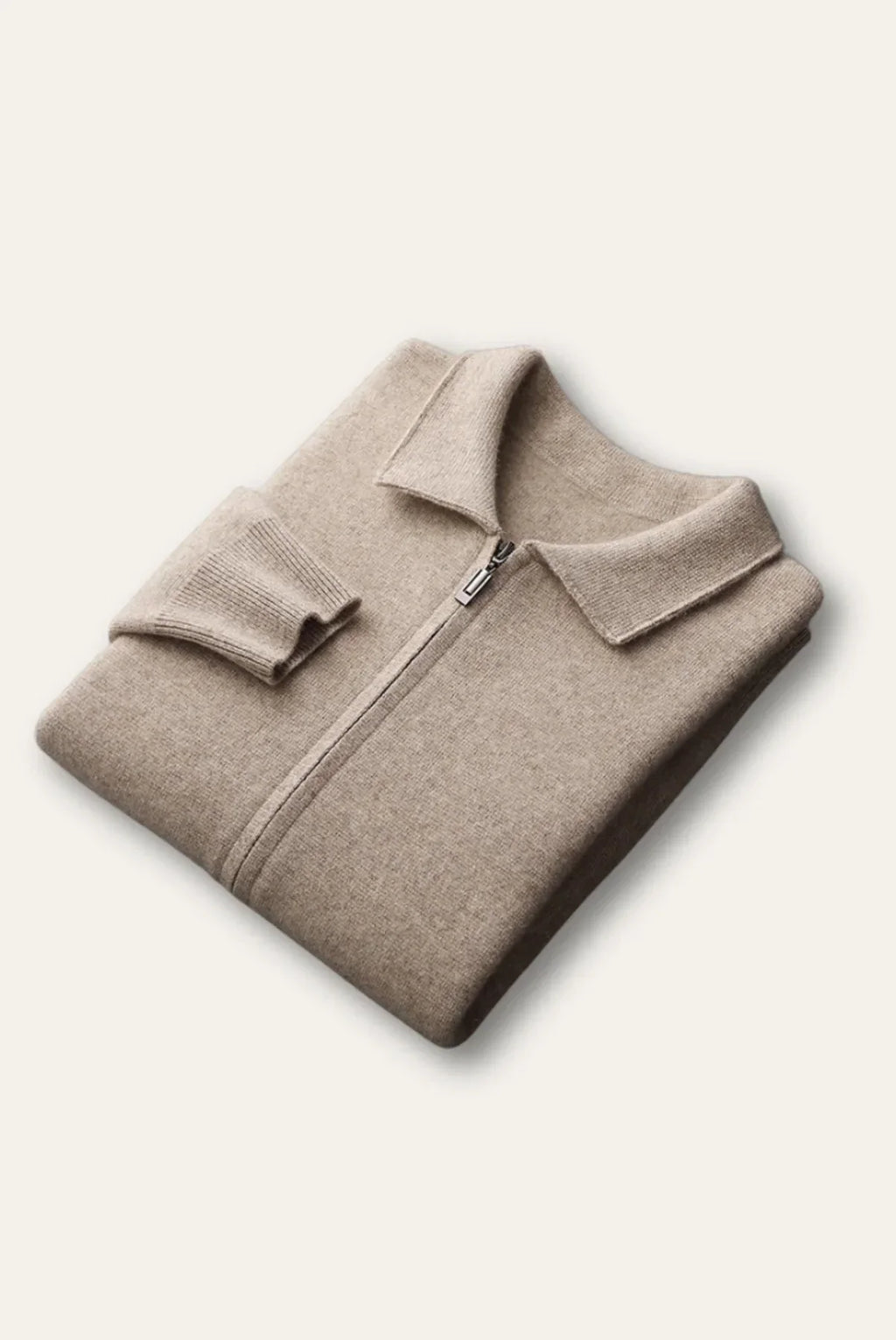 Oliver - Casual cardigan POLO vest | By Julian & Claire Toronto