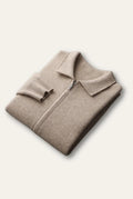 Oliver - Casual cardigan POLO vest | By Julian & Claire Toronto