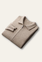 Oliver - Casual cardigan POLO vest | By Julian & Claire Toronto