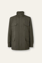 William - Casual Jacket | By Julian & Claire Toronto
