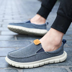 Apollo - Classic Leisure Slip-On Shoes | By Julian & Claire Toronto