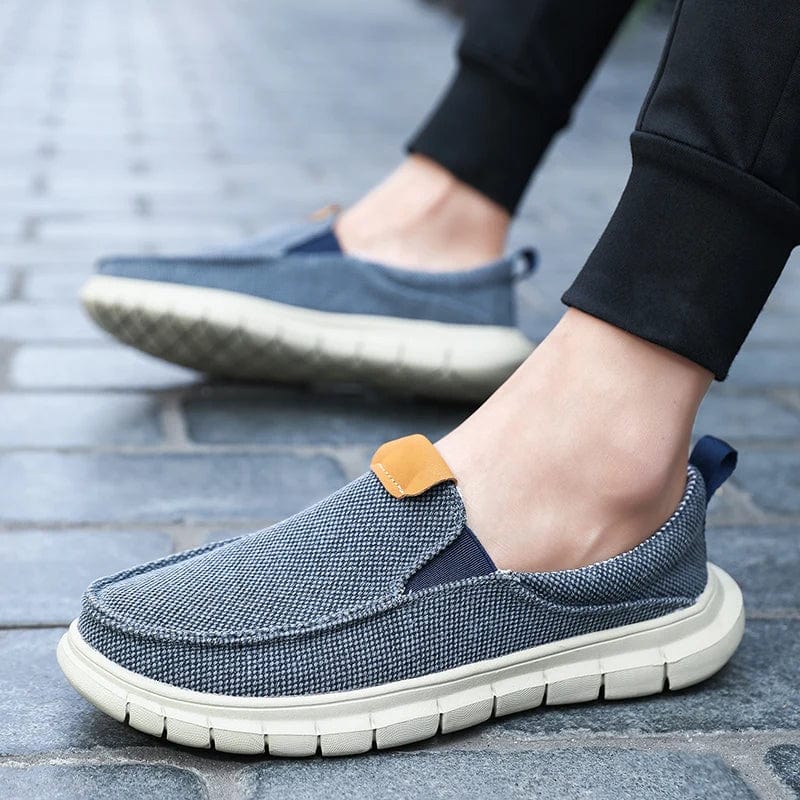 Apollo - Classic Leisure Slip-On Shoes | By Julian & Claire Toronto