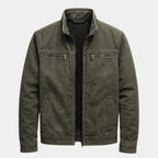 Kyle - Vintage Zip Utility Jacket | By Julian & Claire Toronto
