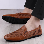 Tom - Breathable Everyday Loafers | By Julian & Claire Toronto