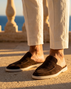 Grady - Effortless Resort Comfort Loafers | By Julian & Claire Toronto
