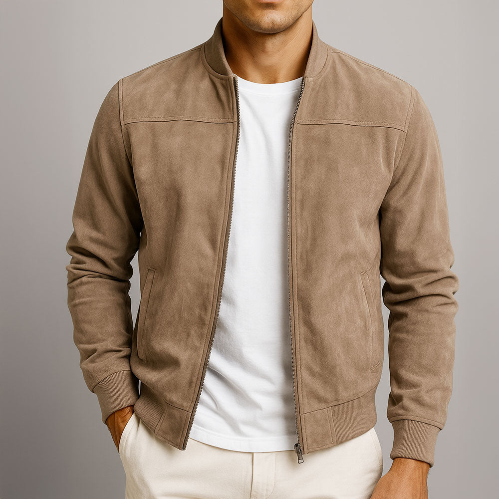 Clyde - Premium Tailored Layer Jacket | By Julian & Claire Toronto