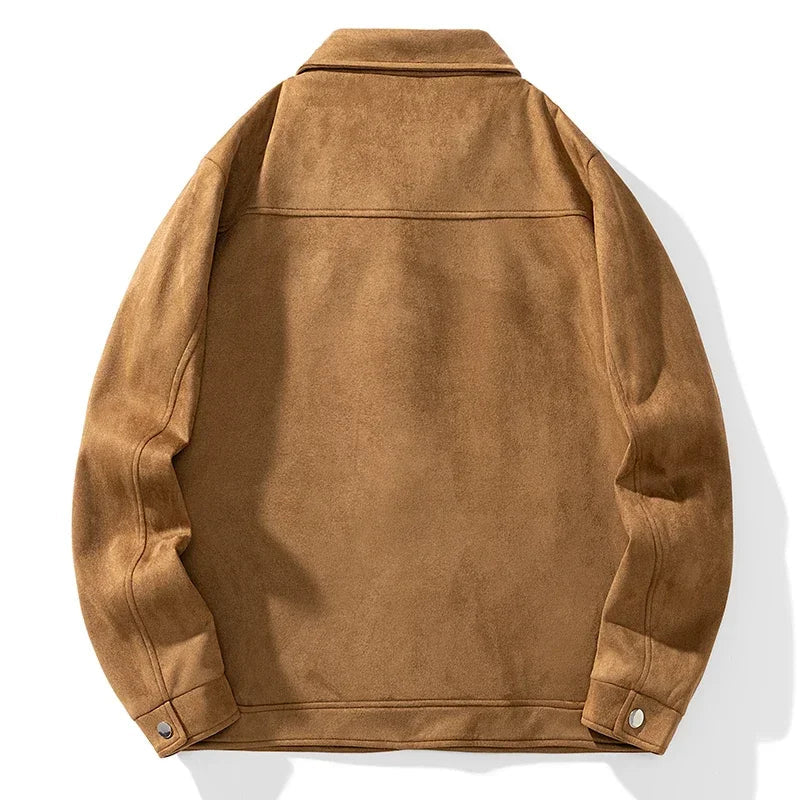 Lennox - Vintage-Inspired Utility Jacket | By Julian & Claire Toronto