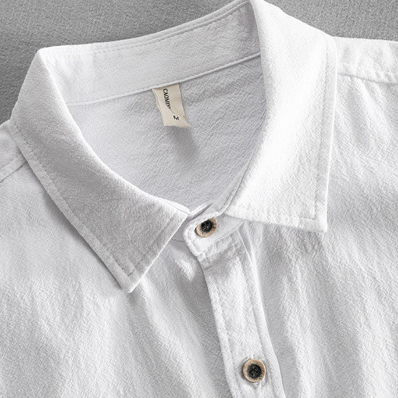 Micah - Men's Premium Shirt | By Julian & Claire Toronto