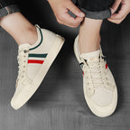 Clarence - Breathable Street Comfort Sneakers | By Julian & Claire Toronto