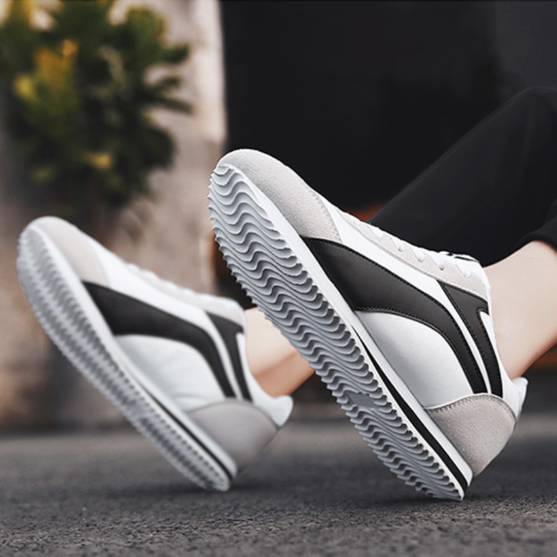 Merrick - Classic Street Style Sneakers | By Julian & Claire Toronto