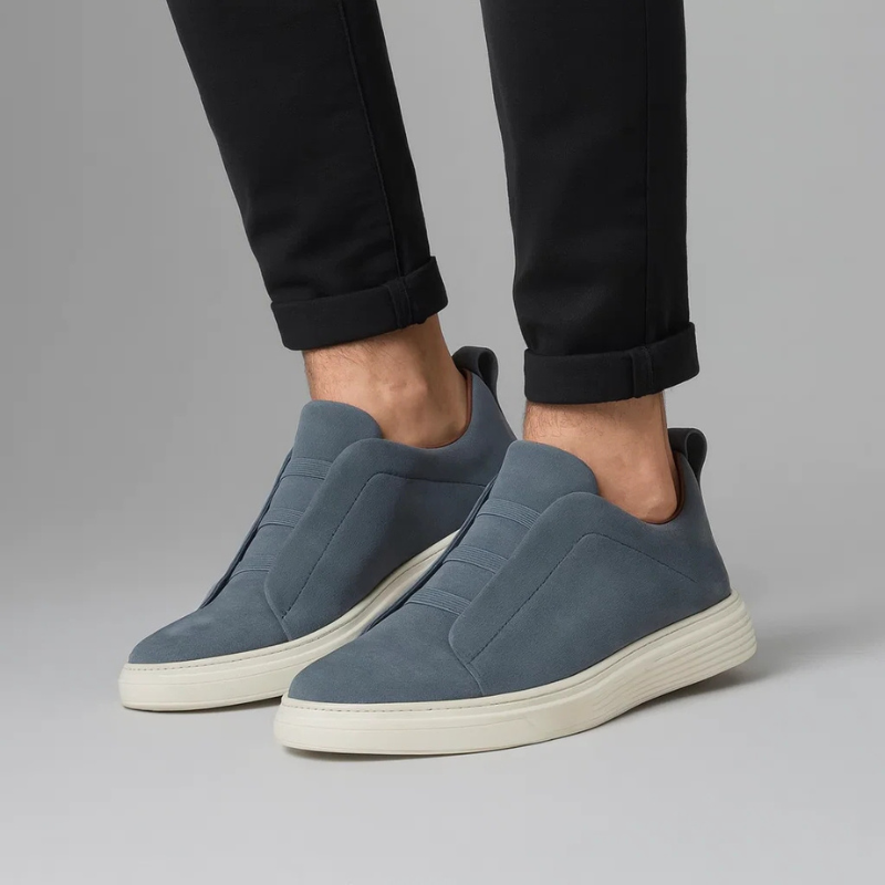 Leif - Premium Casual Sneakers | By Julian & Claire Toronto
